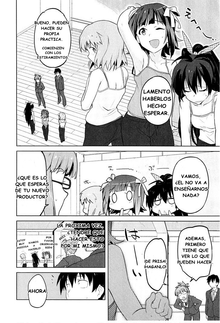 The iDOLM@STER 2: The World Is All One!! Verdades y Mentiras 第13页