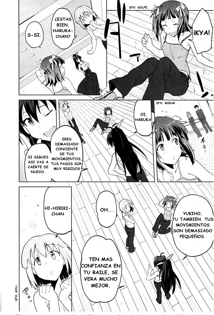 The iDOLM@STER 2: The World Is All One!! Verdades y Mentiras 第19页