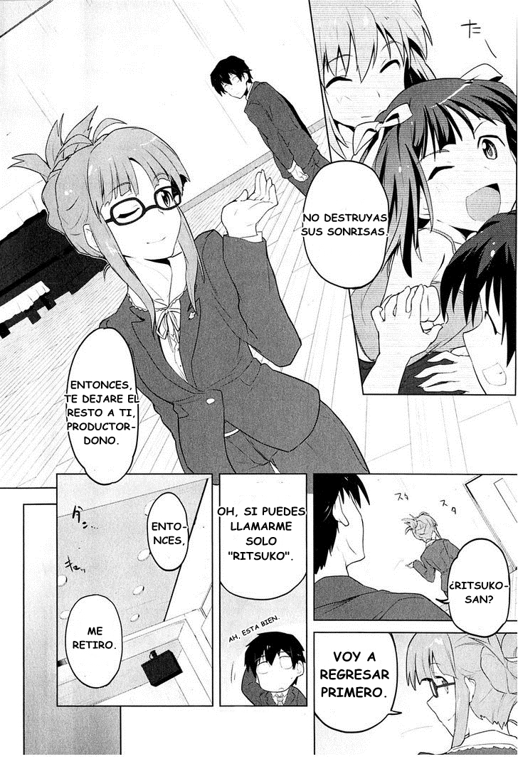 The iDOLM@STER 2: The World Is All One!! Verdades y Mentiras 第23页