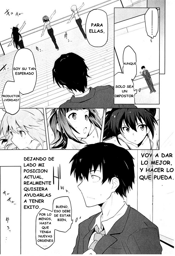 The iDOLM@STER 2: The World Is All One!! Verdades y Mentiras 第24页