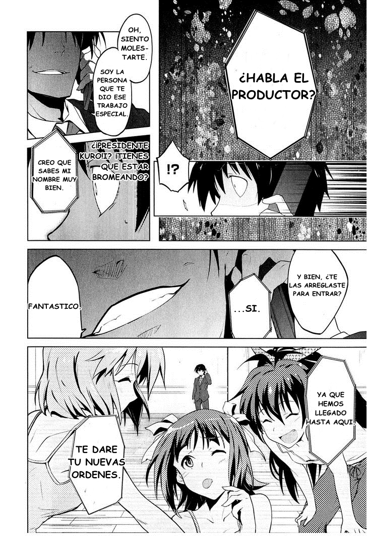 The iDOLM@STER 2: The World Is All One!! Verdades y Mentiras 第27页