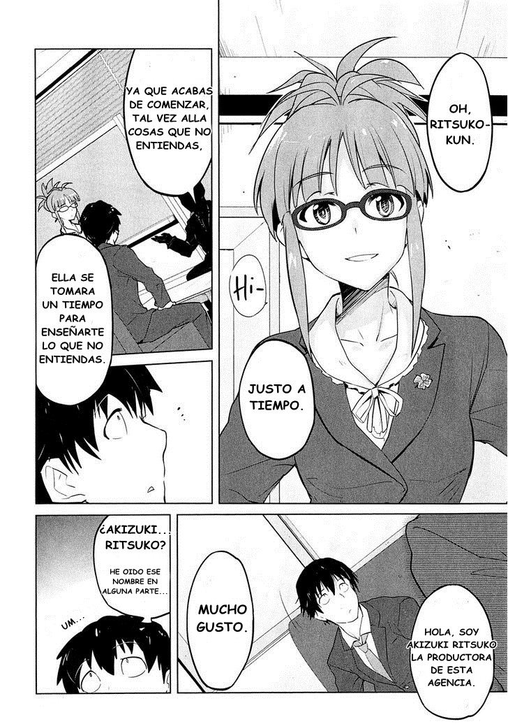 The iDOLM@STER 2: The World Is All One!! Verdades y Mentiras 第5页