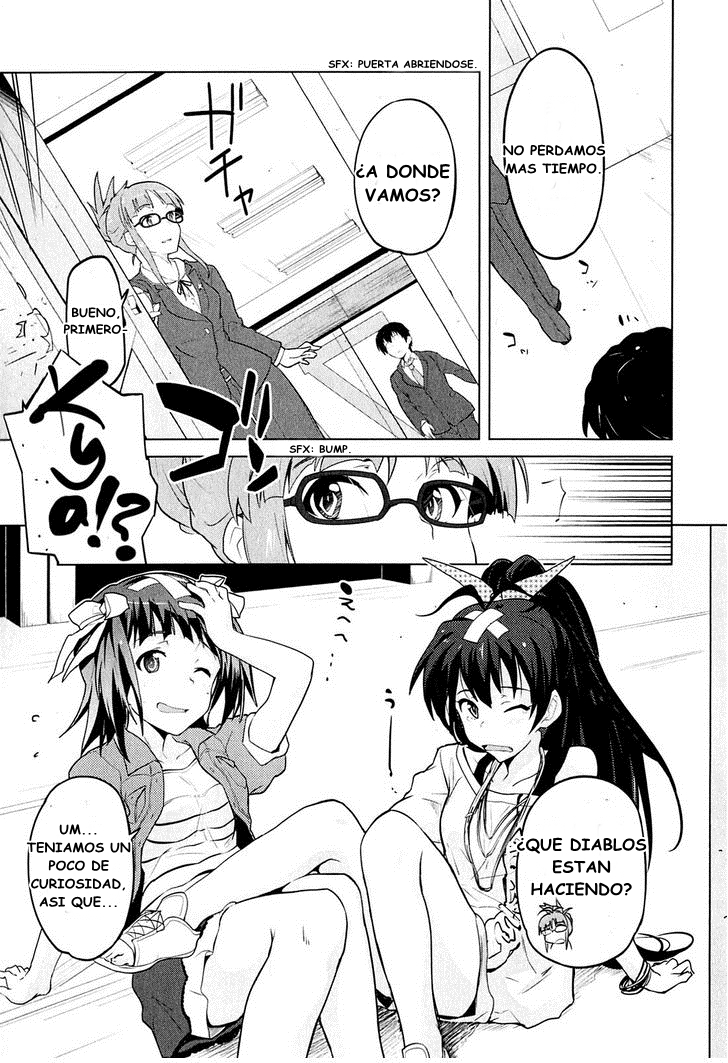 The iDOLM@STER 2: The World Is All One!! Verdades y Mentiras 第8页
