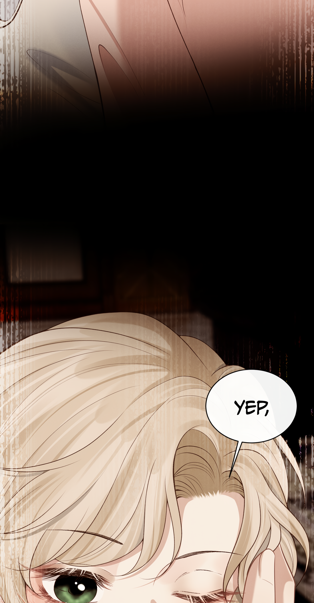 Dangerous Lover Despite Being At Such A Distance, You Can Fall In Love At First Sight? 第33页