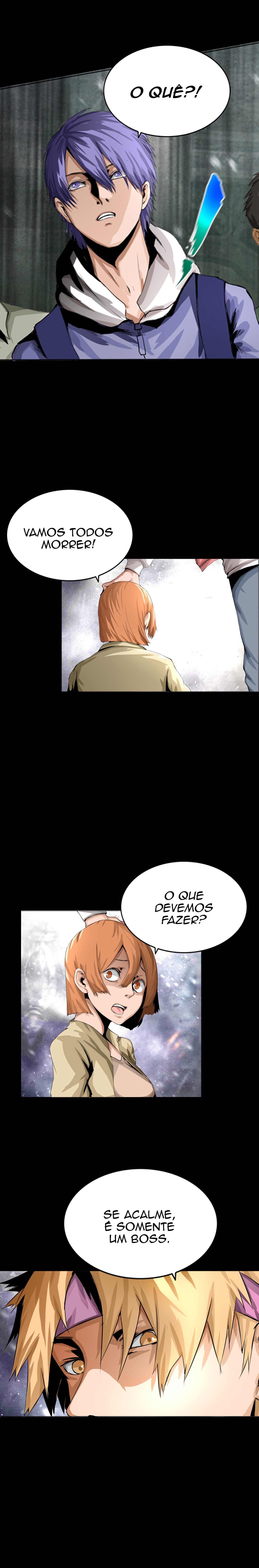 The Blade of Evolution Walking Alone In The Dungeon Ch. 2 第13页