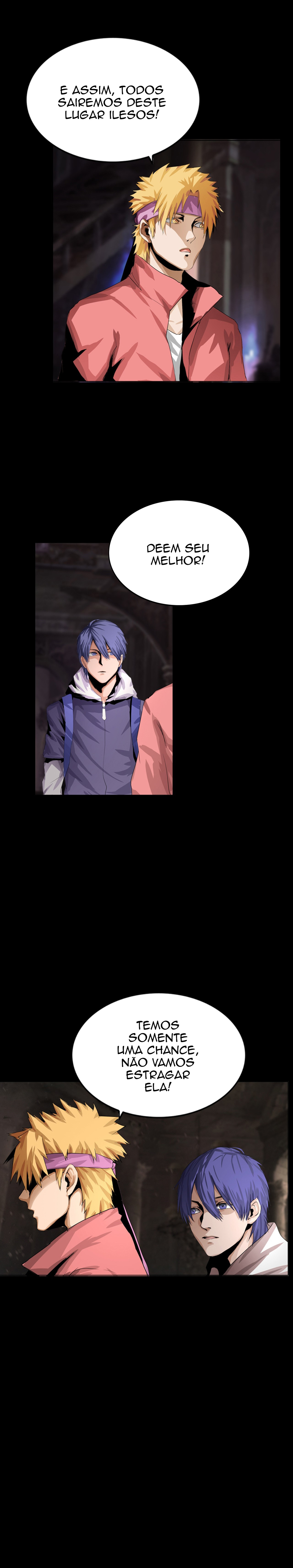 The Blade of Evolution Walking Alone In The Dungeon Ch. 2 第15页
