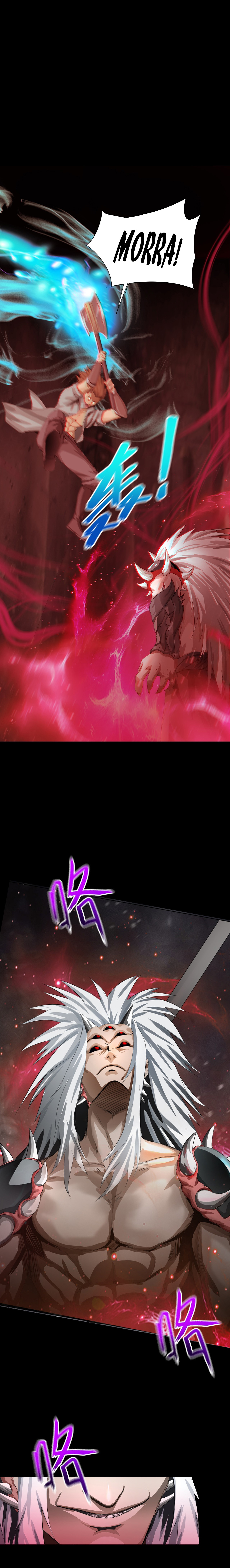 The Blade of Evolution Walking Alone In The Dungeon Ch. 2 第7页