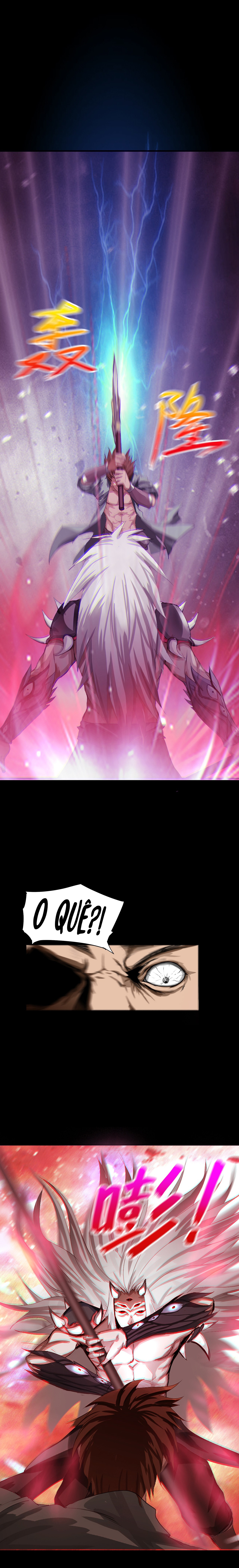 The Blade of Evolution Walking Alone In The Dungeon Ch. 2 第8页