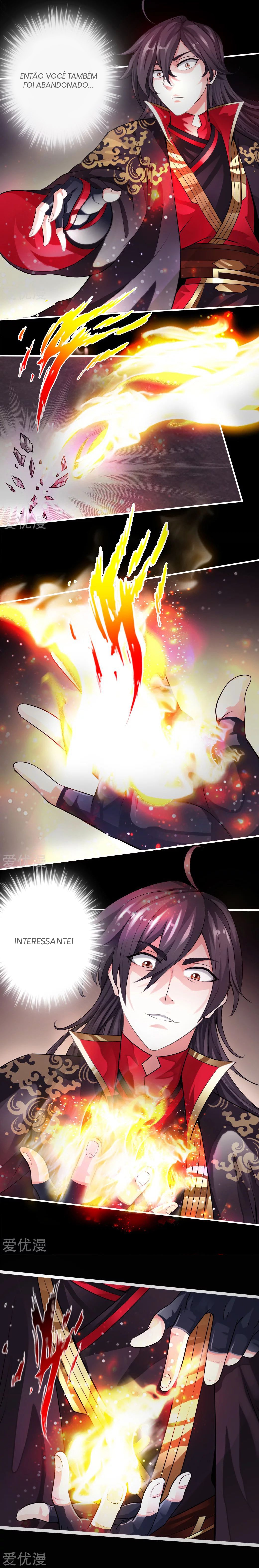 Banished Disciple's Counterattack Capítulo 3 第3页