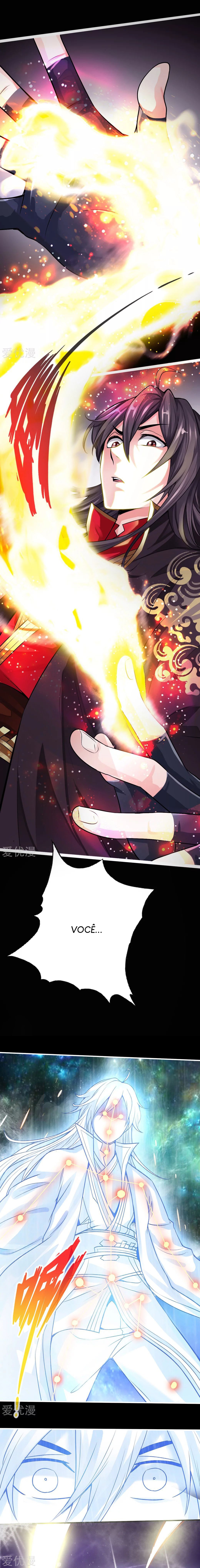Banished Disciple's Counterattack Capítulo 3 第4页