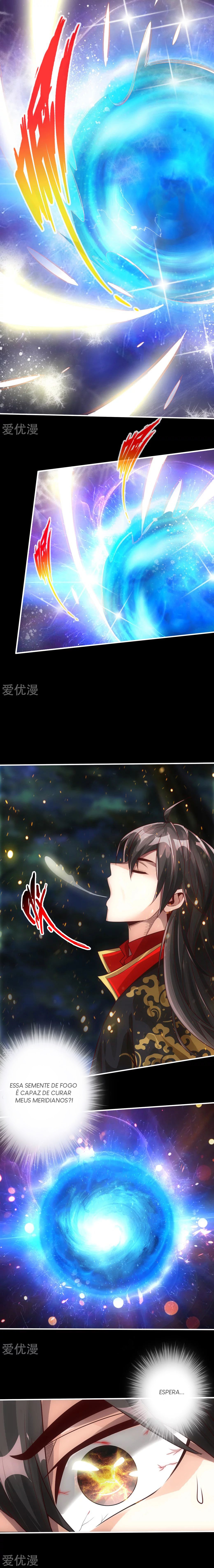 Banished Disciple's Counterattack Capítulo 3 第5页
