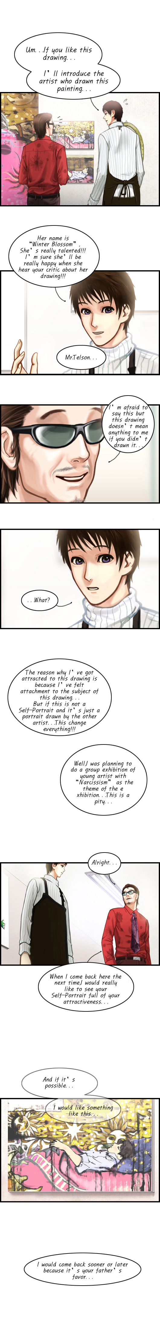 Pink Lady Vol. 4 Ch. 1 第4页
