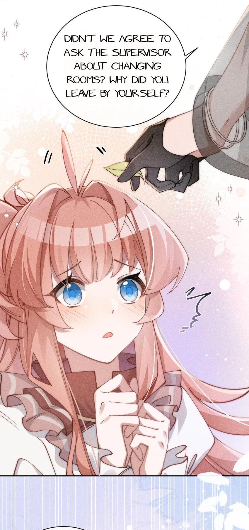 Shēnwéi Èyì Nǚpèi de Wǒ Yǎngchéng Bìngjiāo Nǚzhǔ Hěn Zhèngcháng ba?! I, Came Here for You. 第15页