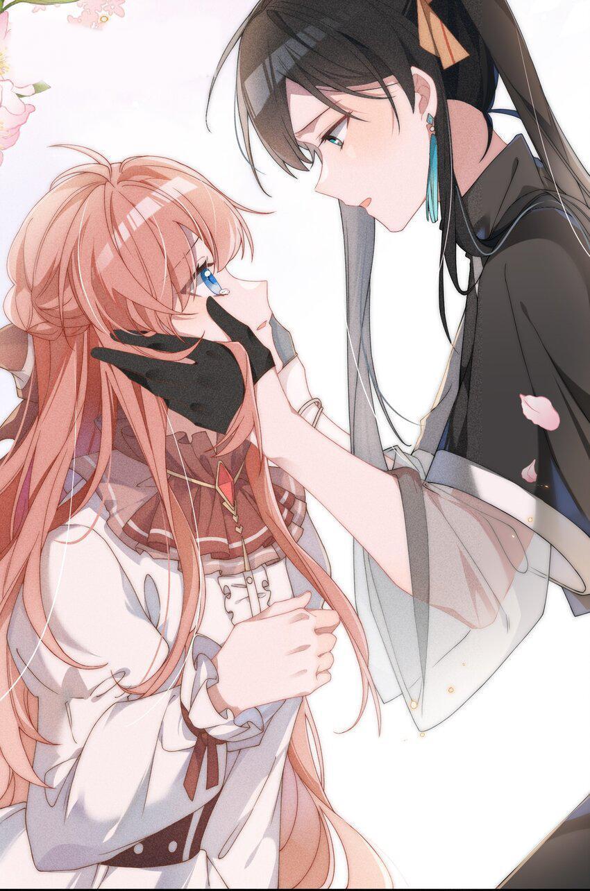 Shēnwéi Èyì Nǚpèi de Wǒ Yǎngchéng Bìngjiāo Nǚzhǔ Hěn Zhèngcháng ba?! I, Came Here for You. 第20页