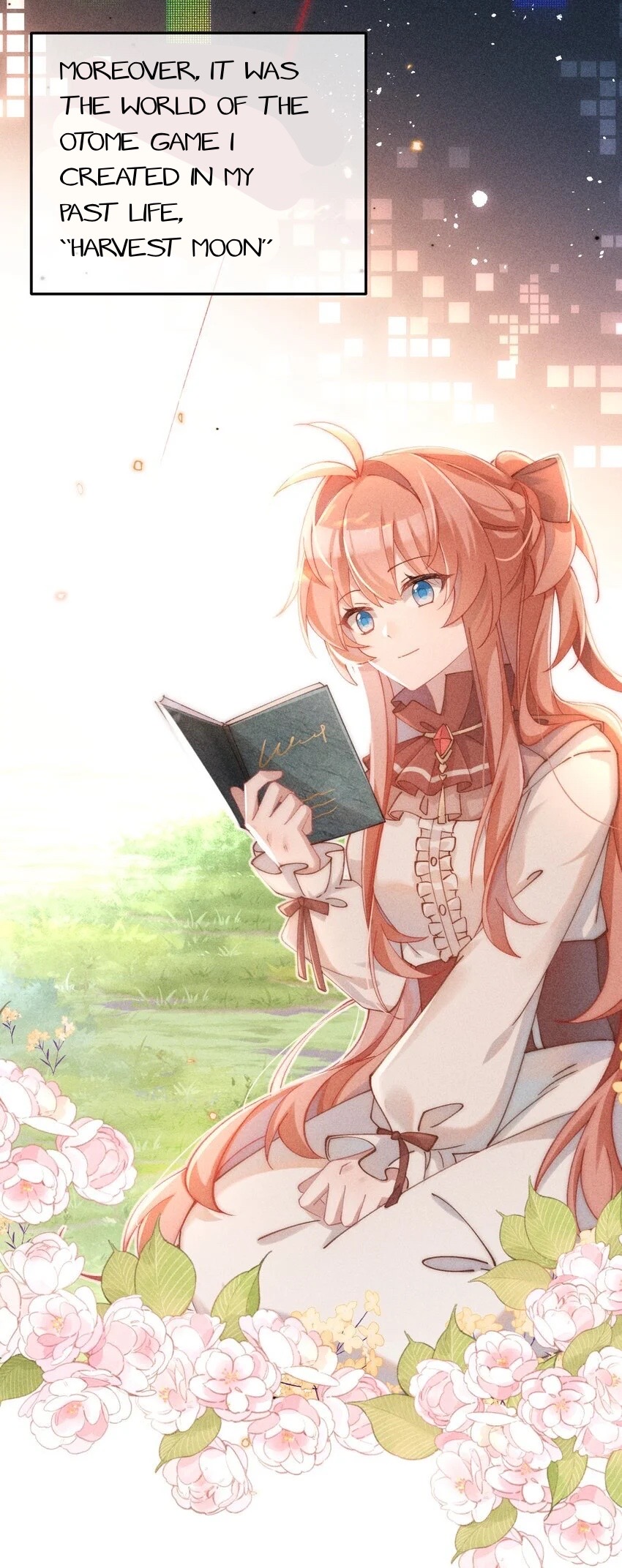 Shēnwéi Èyì Nǚpèi de Wǒ Yǎngchéng Bìngjiāo Nǚzhǔ Hěn Zhèngcháng ba?! I, Came Here for You. 第32页