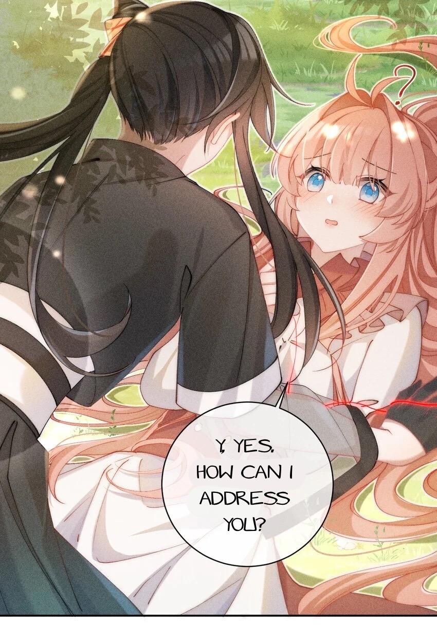 Shēnwéi Èyì Nǚpèi de Wǒ Yǎngchéng Bìngjiāo Nǚzhǔ Hěn Zhèngcháng ba?! I, Came Here for You. 第35页