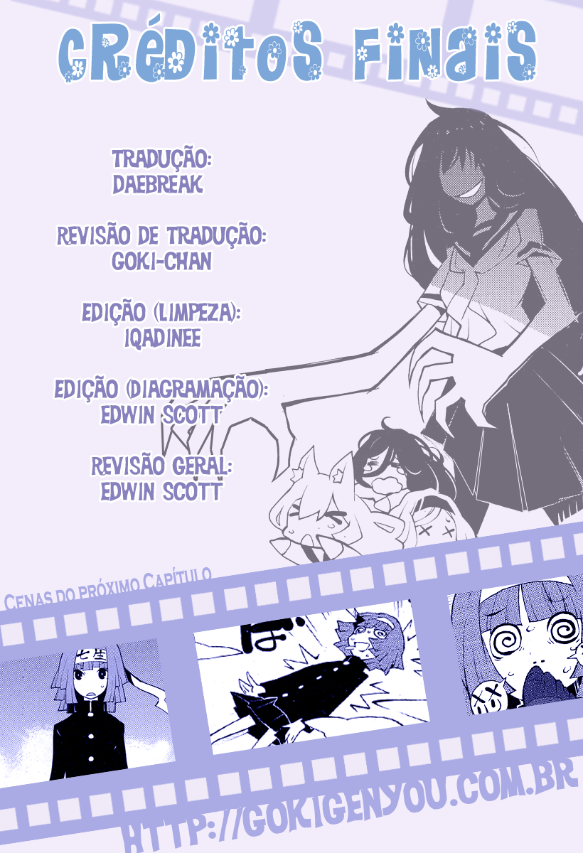 Oddman 11 Para comemorar o retorno da serialização, dois capítulos seguidos!! 第10页