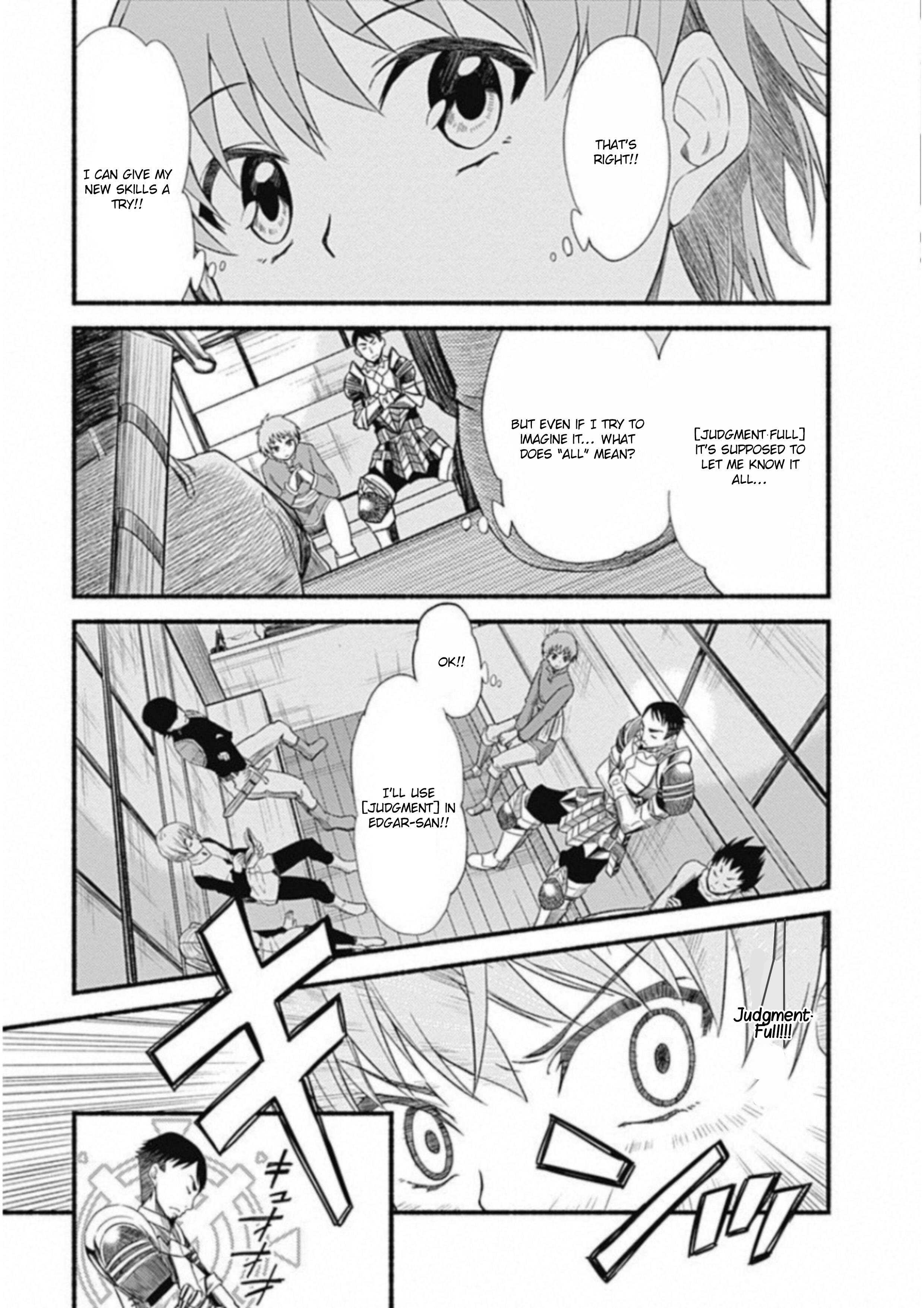 Cut & Paste de Kono Sekai o Ikiteiku Vol. 1 Ch. 1.1 第18页