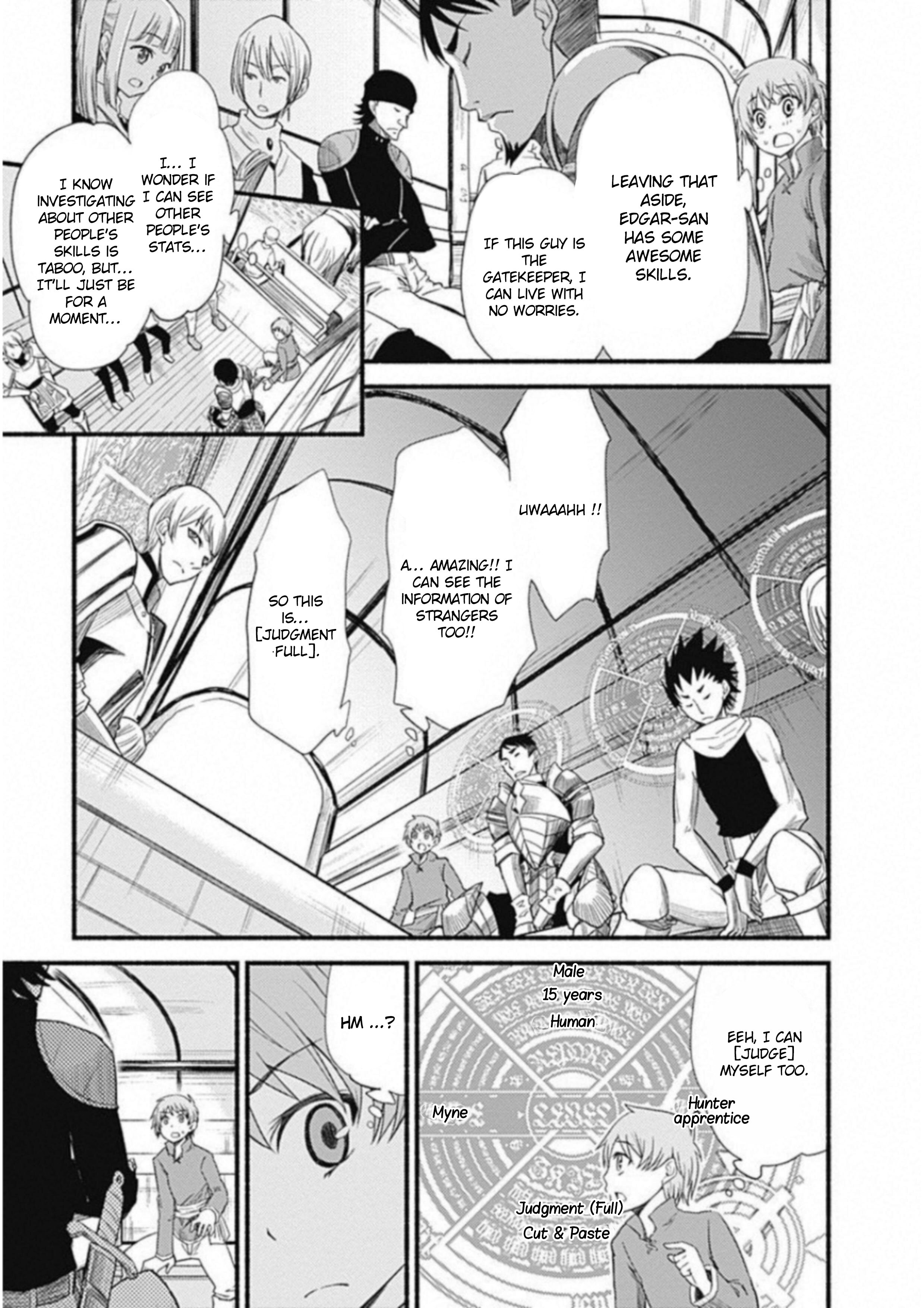 Cut & Paste de Kono Sekai o Ikiteiku Vol. 1 Ch. 1.1 第20页