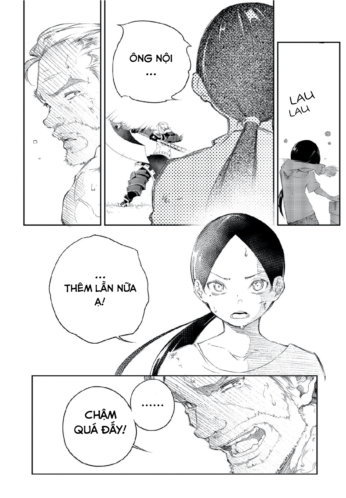 Saikyou no Shienshoku "Wajutsushi" de Aru Ore wa Sekai Saikyou Clan wo Shitagaeru Ông nội đáng kính và lý do kẻ yếu nhất nhắm tới vị trí mạnh nhất 第21页
