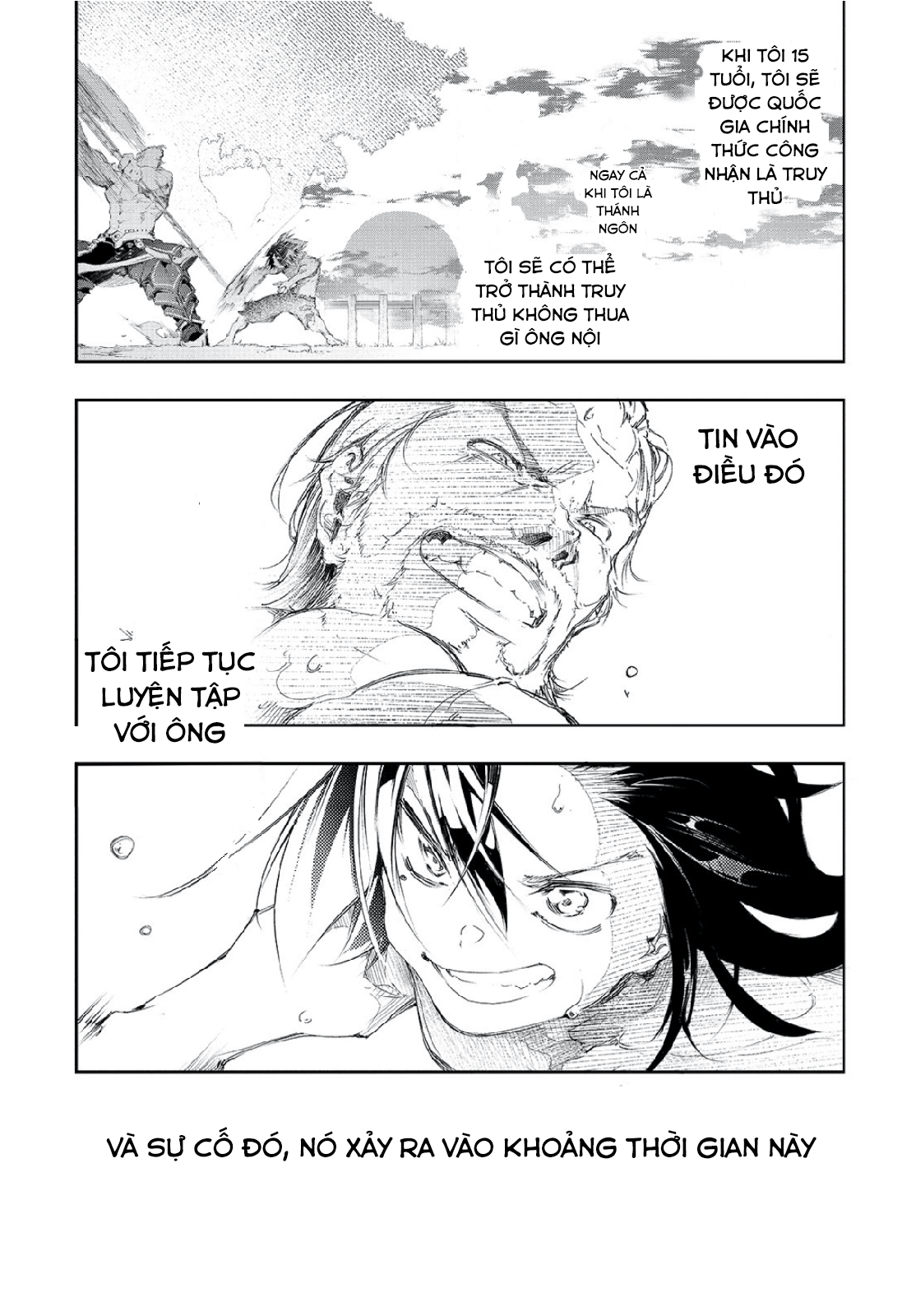 Saikyou no Shienshoku "Wajutsushi" de Aru Ore wa Sekai Saikyou Clan wo Shitagaeru Ông nội đáng kính và lý do kẻ yếu nhất nhắm tới vị trí mạnh nhất 第24页