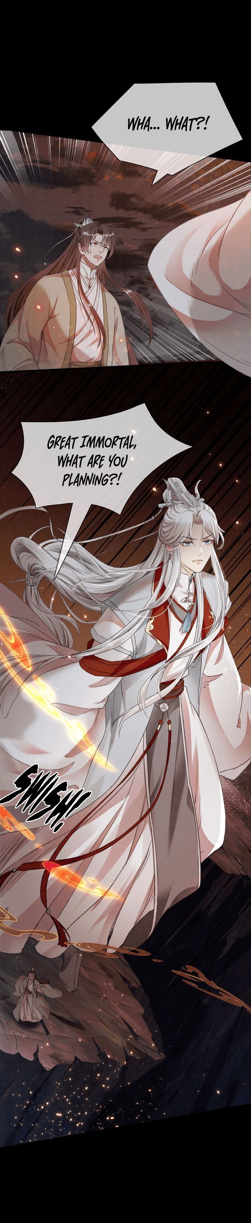 To Have You Once Again Dear disciple, master has broken the promise 第4页