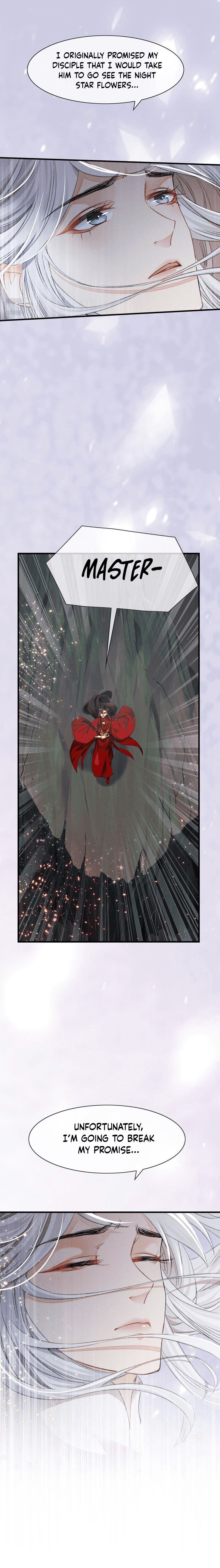 To Have You Once Again Dear disciple, master has broken the promise 第7页