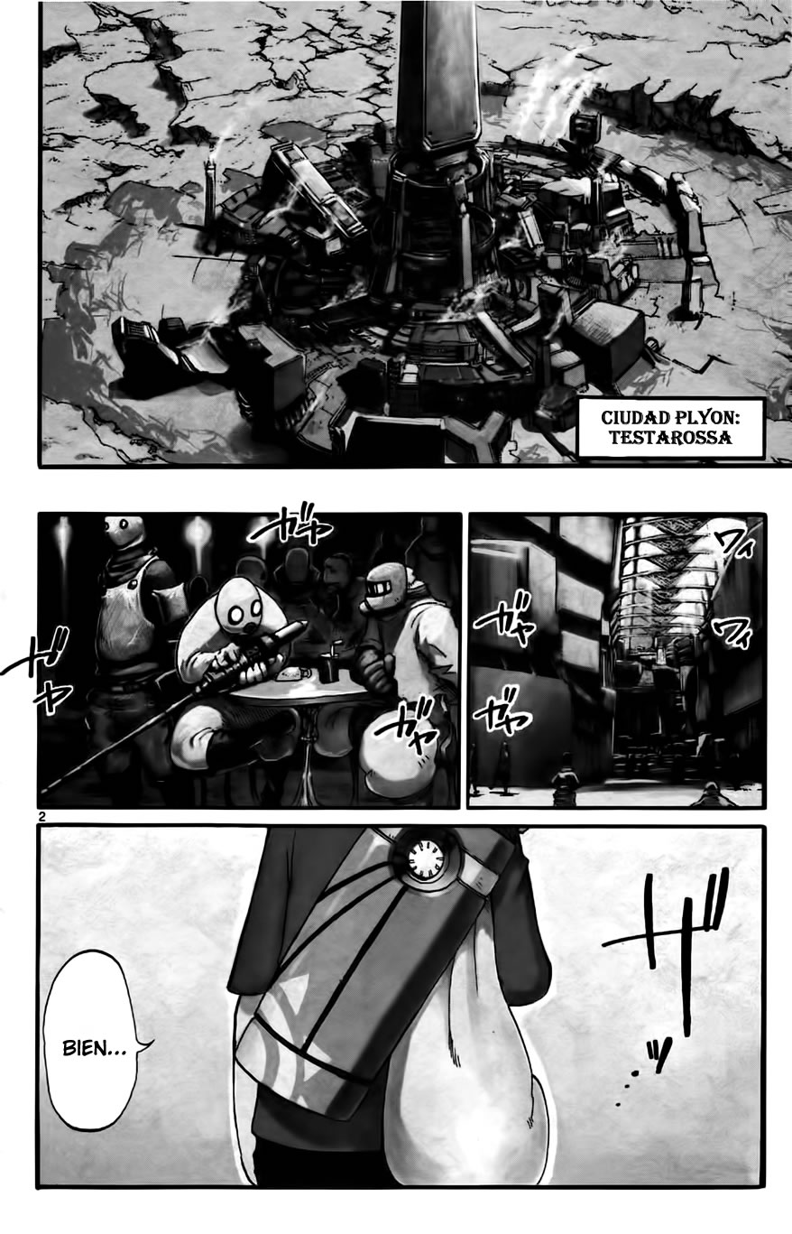 Bullet Armors Conduciendo Bajo Vigilancia 第3页