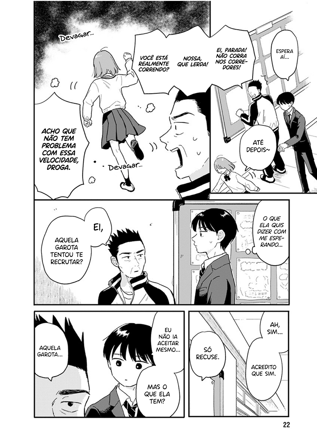 Houkago Kitaku Biyori Vamos Para Casa Juntos! 第13页