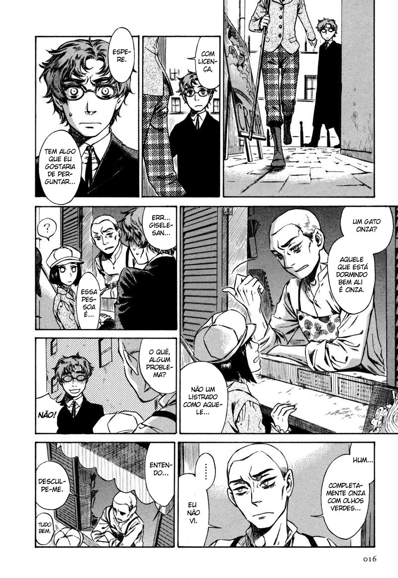Giséle Alain A curiosidade matou o gato? 第19页