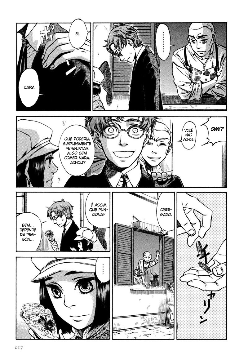 Giséle Alain A curiosidade matou o gato? 第20页