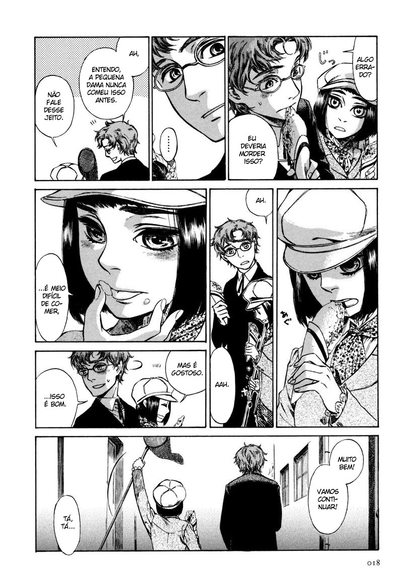 Giséle Alain A curiosidade matou o gato? 第21页