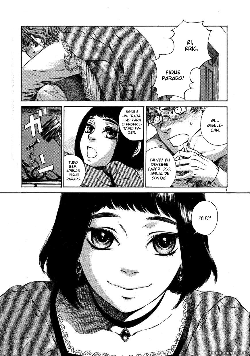Giséle Alain A curiosidade matou o gato? 第7页