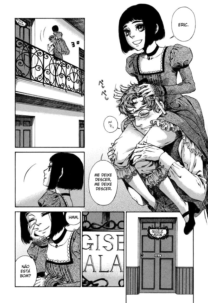 Giséle Alain A curiosidade matou o gato? 第8页