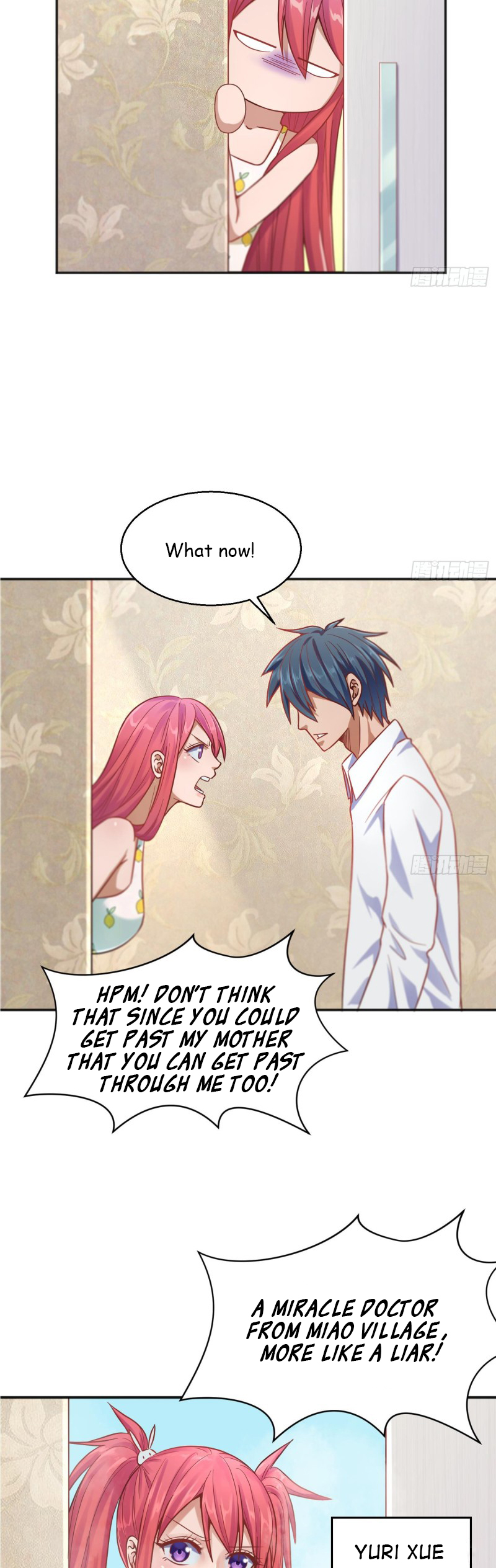Goddess's Personal Doctor Ch. 2 第11页