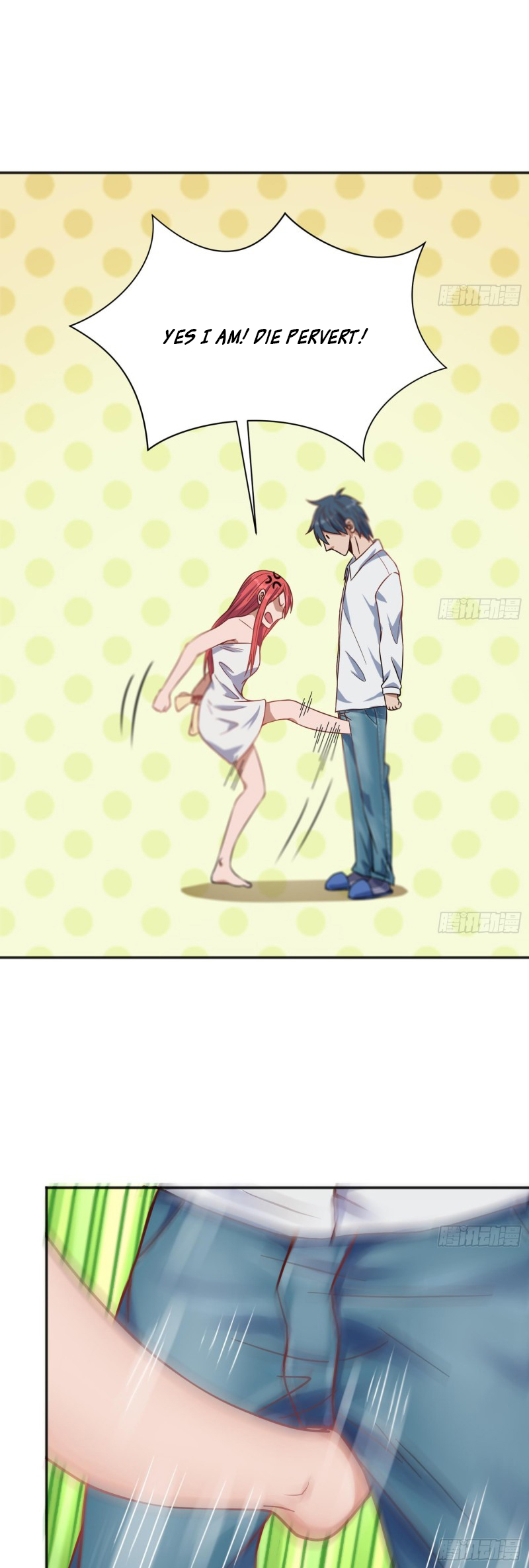 Goddess's Personal Doctor Ch. 2 第8页