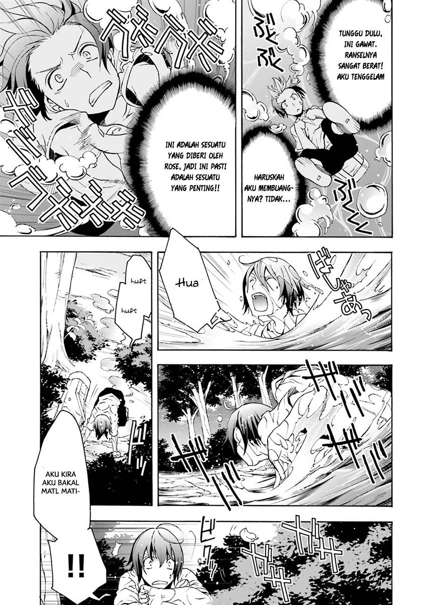 Chiyu Mahou no Machigatta Tsukaikata ~Senjou wo Kakeru Kaifuku Youin~ Vol. 1 Ch. 3 第20页