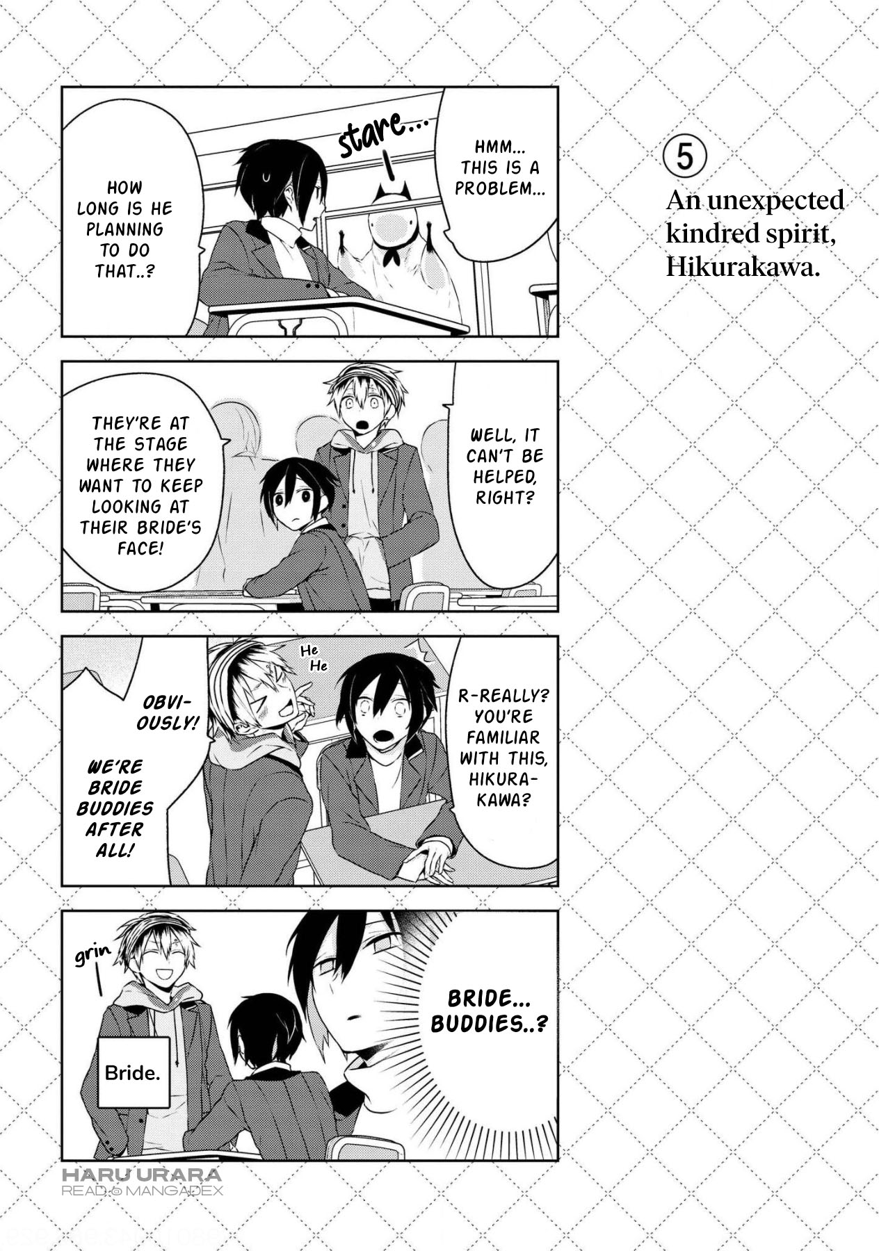 Jingai-san no Yome Vol. 1 Ch. 2 第5页