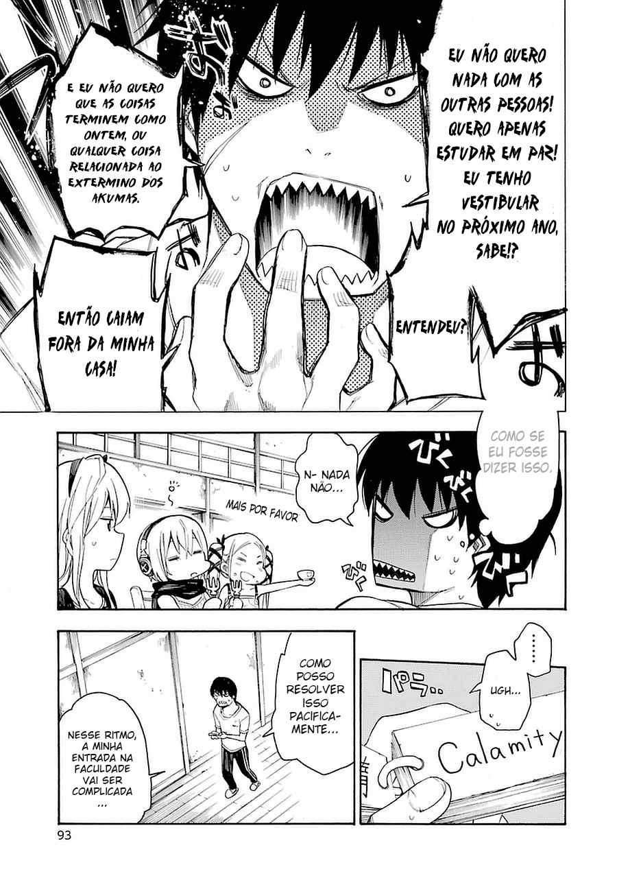 Val x Love Vol. 1 Ch. 2 第8页