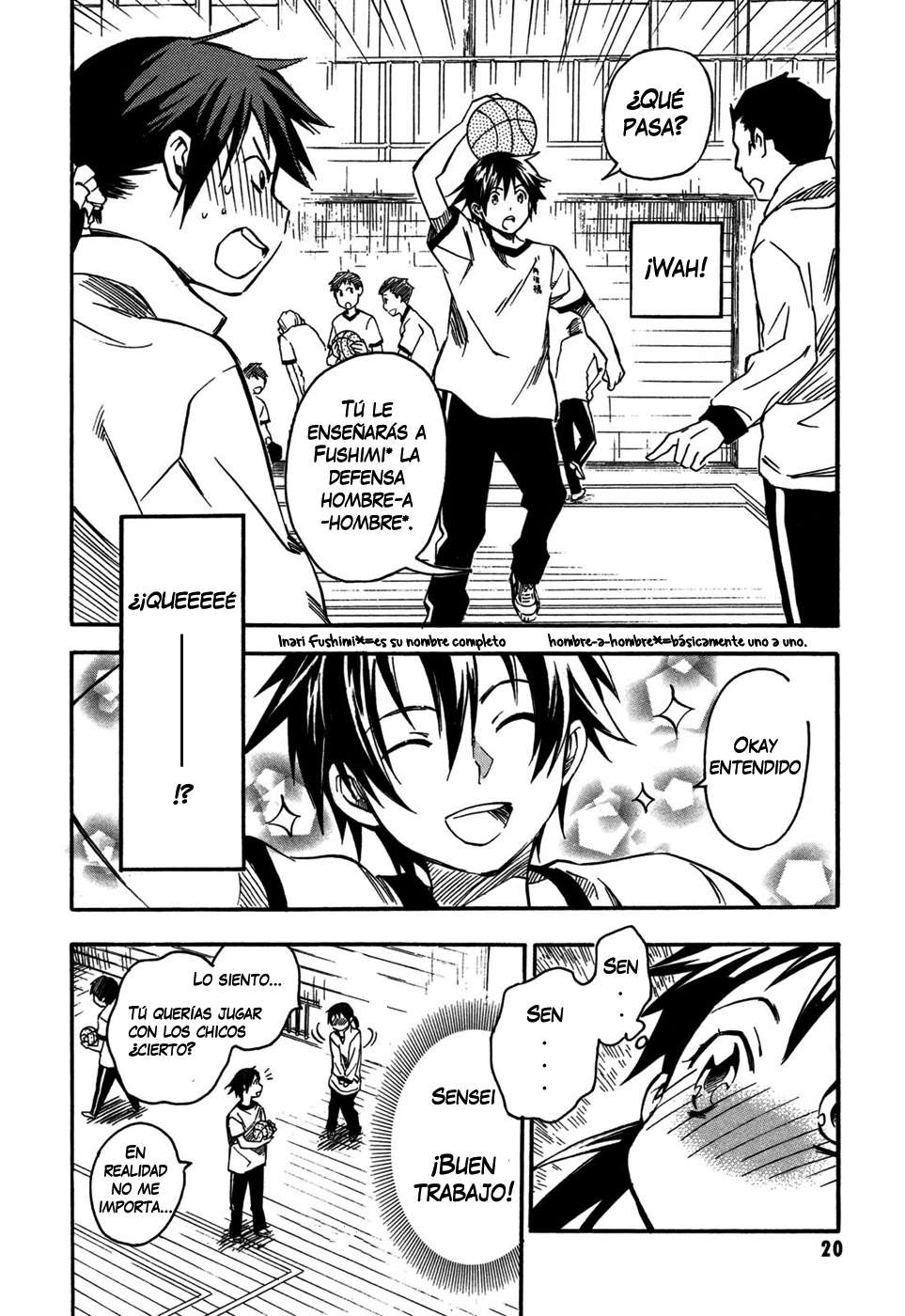 Inari Konkon Vol. 1 Ch. 1 第23页