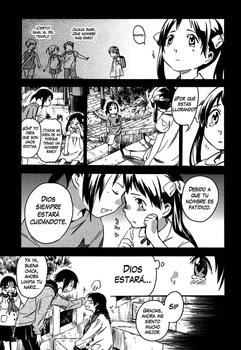 Inari Konkon Vol. 1 Ch. 1 第30页