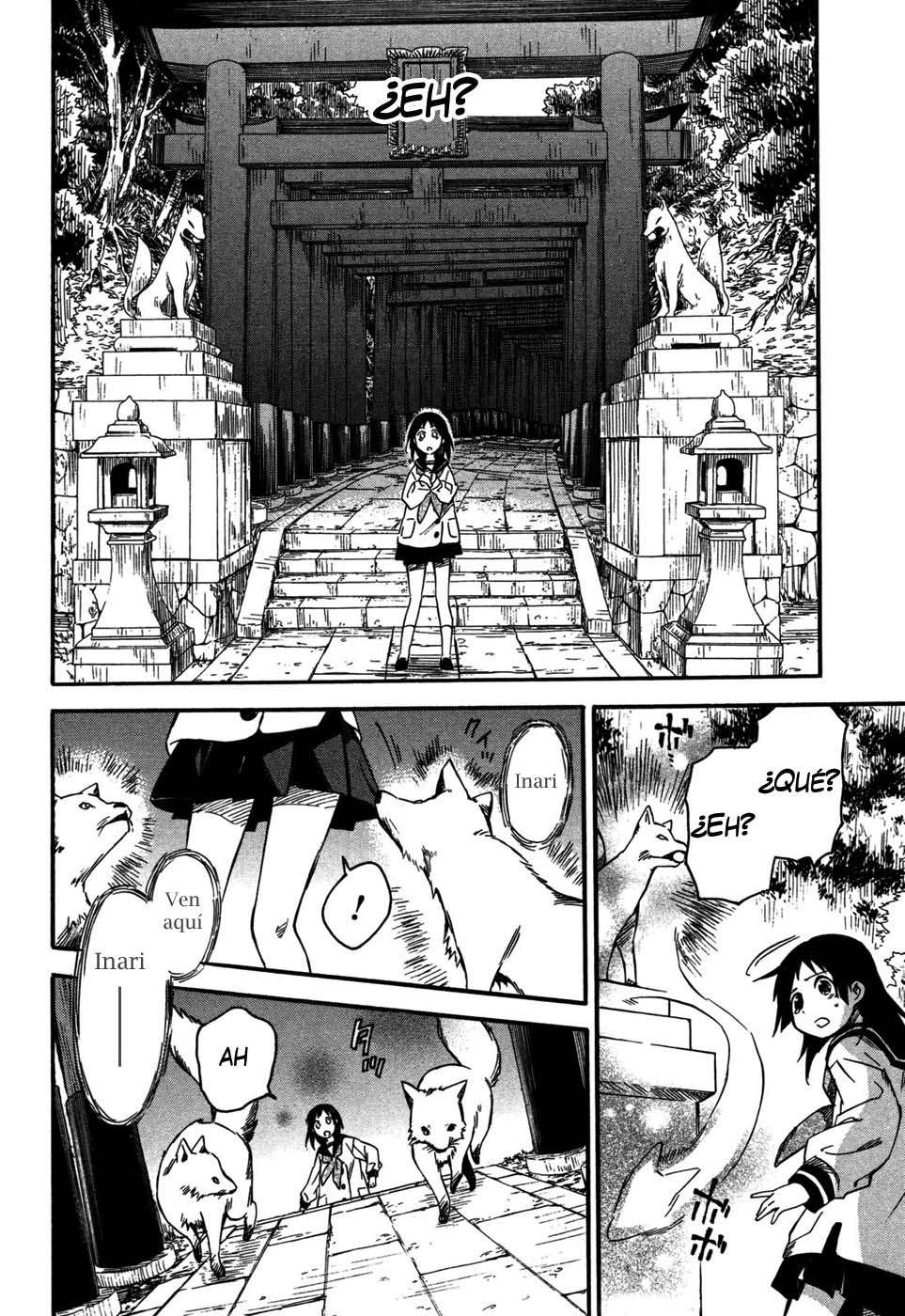 Inari Konkon Vol. 1 Ch. 1 第42页