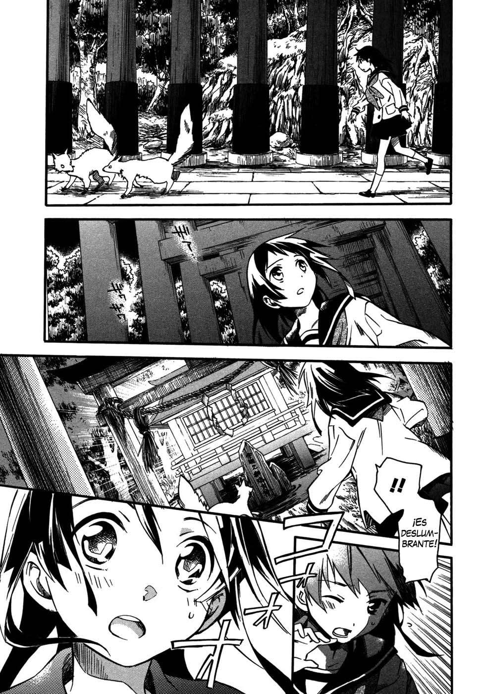 Inari Konkon Vol. 1 Ch. 1 第43页