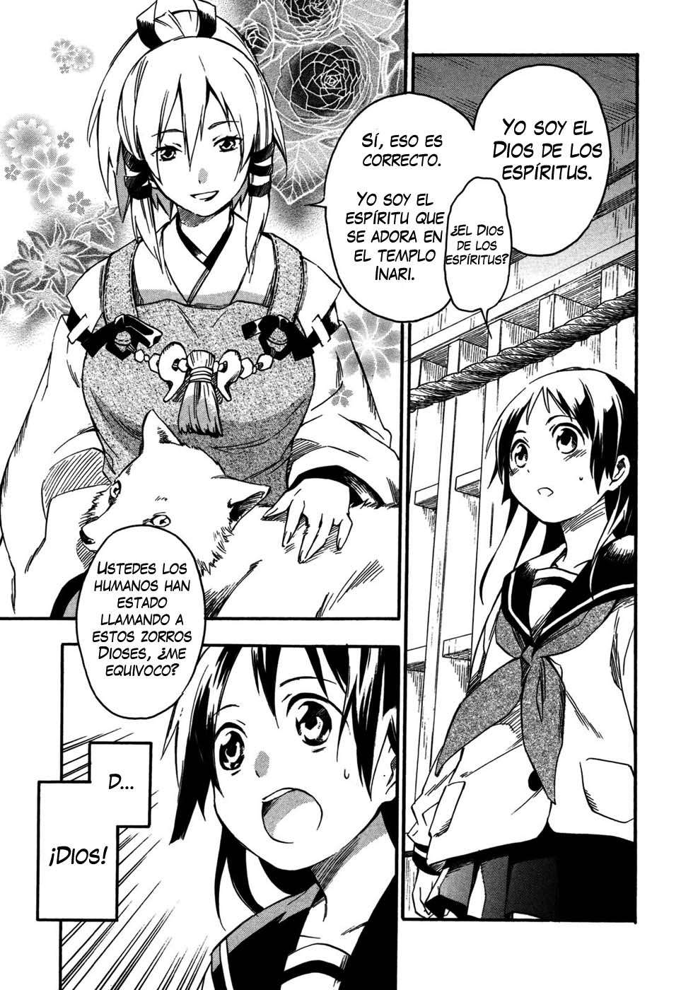 Inari Konkon Vol. 1 Ch. 1 第45页