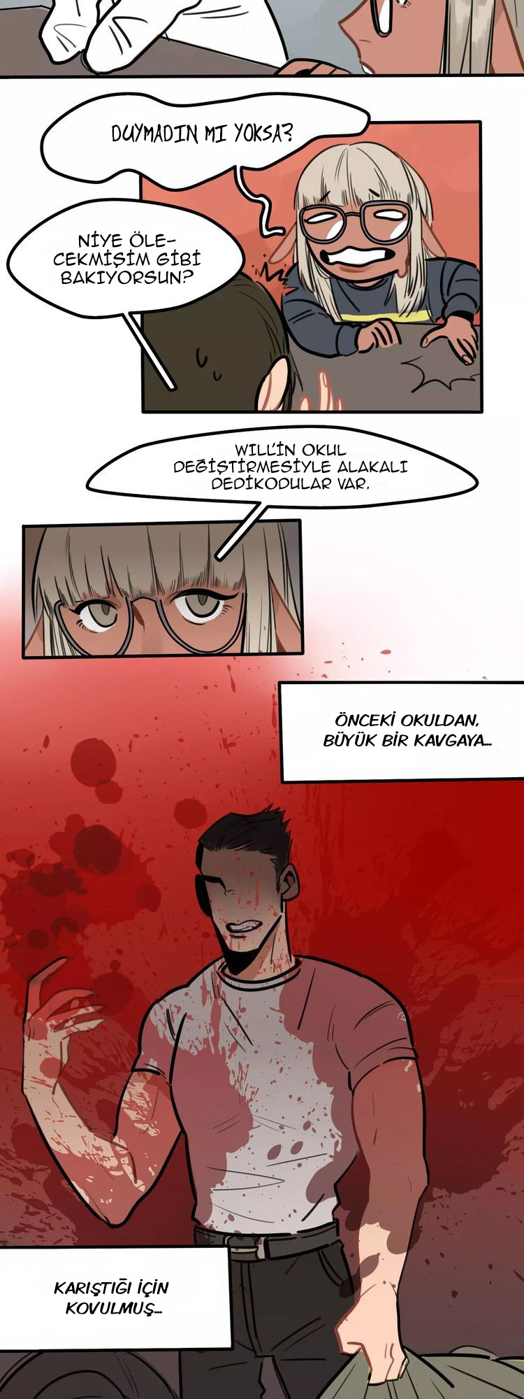 Beware of Demons Cezalandırma 第2页