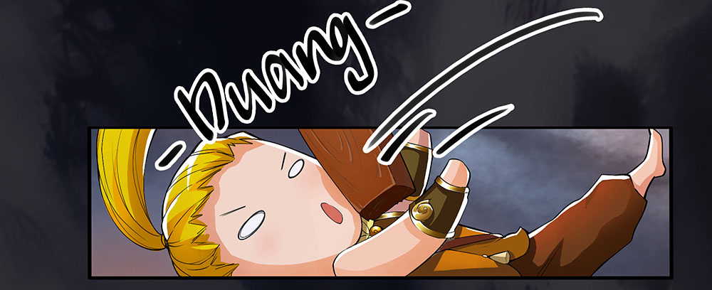 I'm Really Not a Goddess Descending from Heaven 第14页
