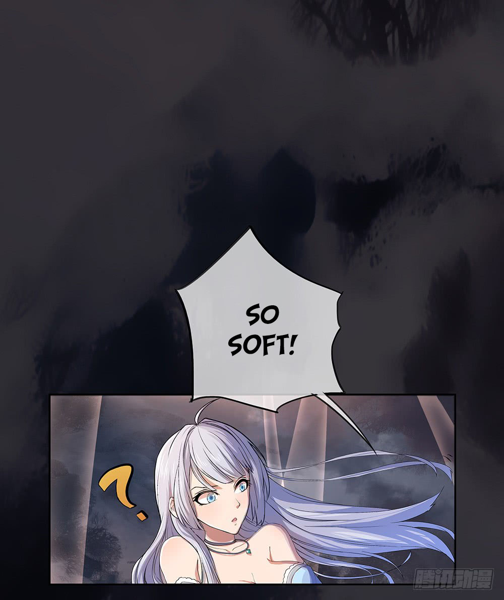 I'm Really Not a Goddess Descending from Heaven 第25页