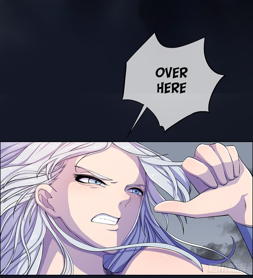I'm Really Not a Goddess Descending from Heaven 第33页