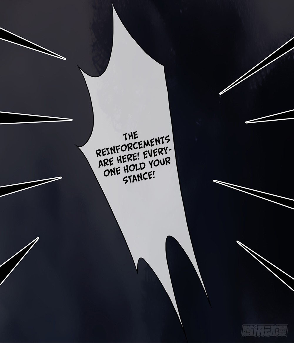 I'm Really Not a Goddess Descending from Heaven 第37页