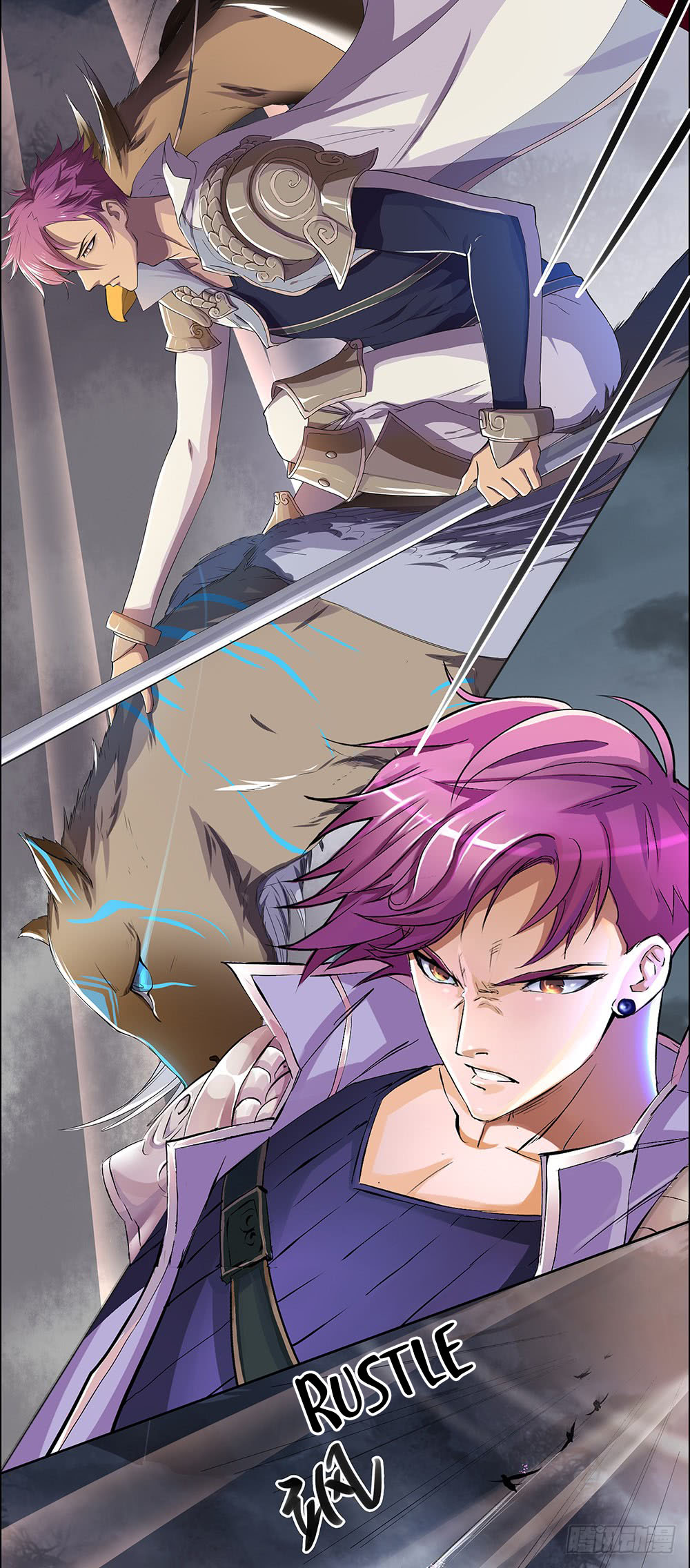 I'm Really Not a Goddess Descending from Heaven 第42页